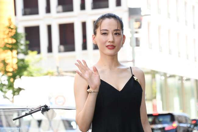 田中みな実、“ぶりっこ”する理由明かす　明石家さんま驚愕