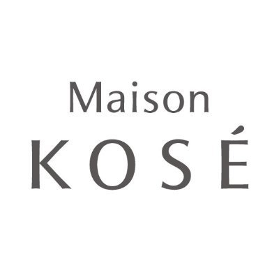 Maison KOSÉ／メゾンコーセー on Twitter: 