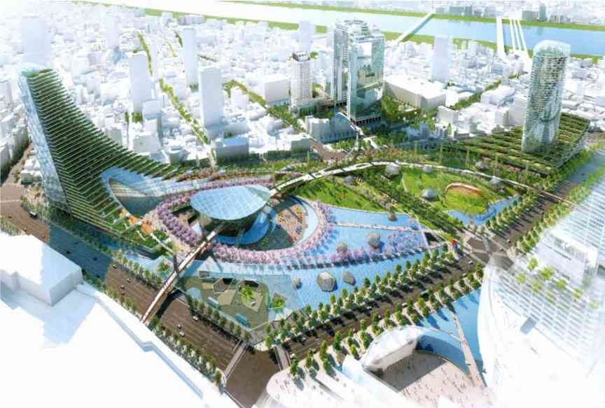 うめきた２期の開発事業者２次コンペを開始！２０１８年７月下旬に開発事業者が決定、テーマは「緑とイノベーションの融合拠点」 | Re-urbanization -再都市化-