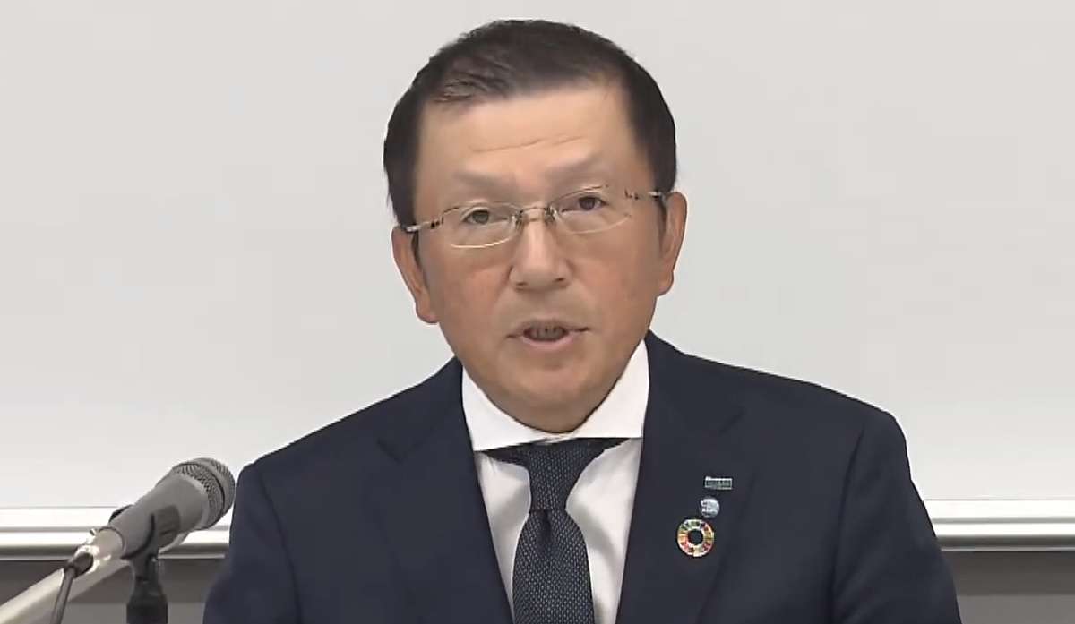 なにわ男子・大西流星「性加害」疑惑についても調査を示唆か…「あいおいニッセイ同和損保」社長で損保協会会長・新納啓介が「社名変更では不十分」 | The Audience