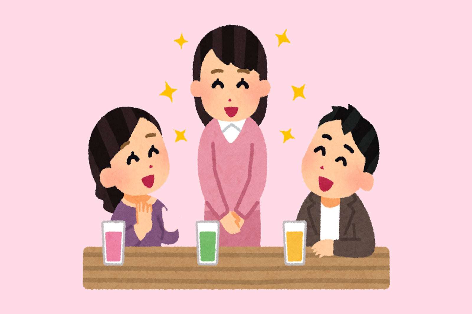 意外と男ウケする女性の特徴を挙げよう!