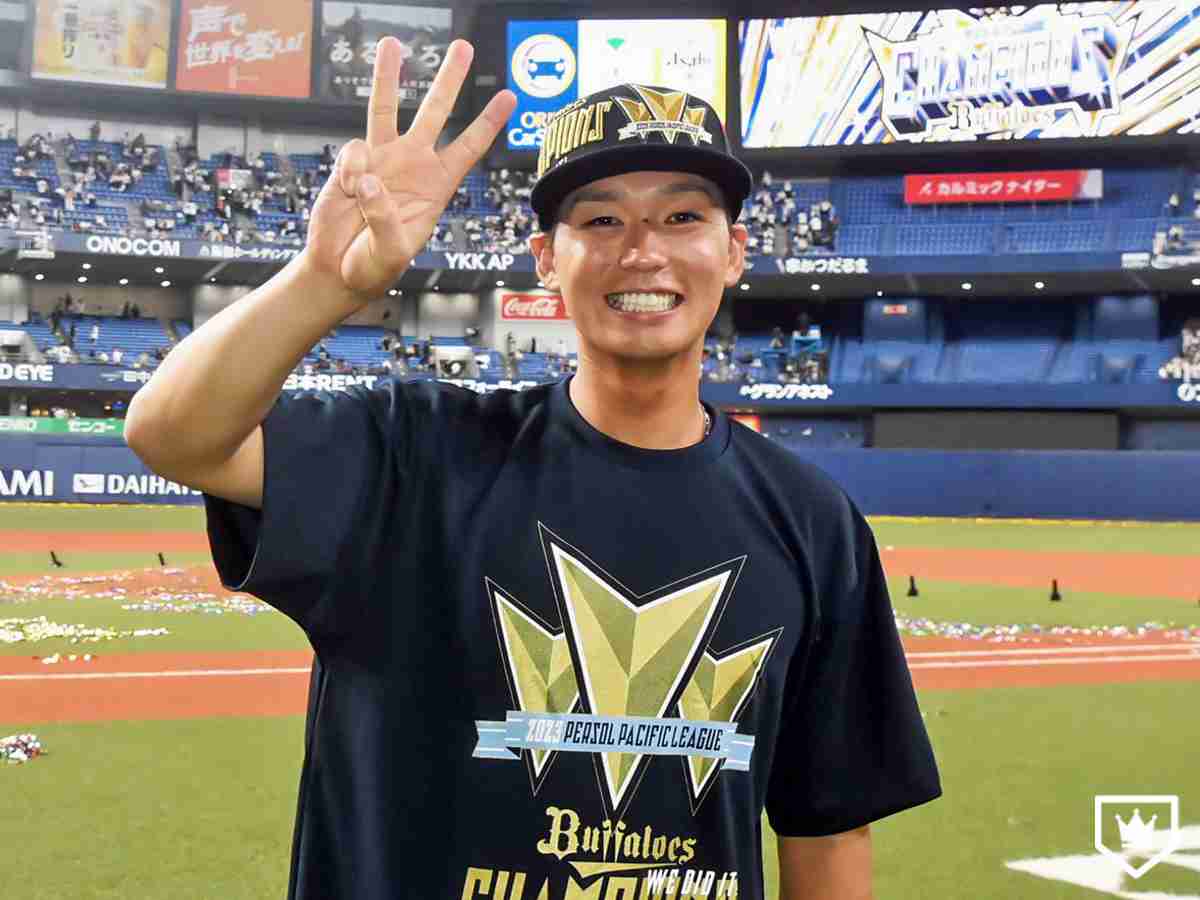 移籍1年目の石川亮が実感したオリックスの“強さの秘密” | BASEBALL KING