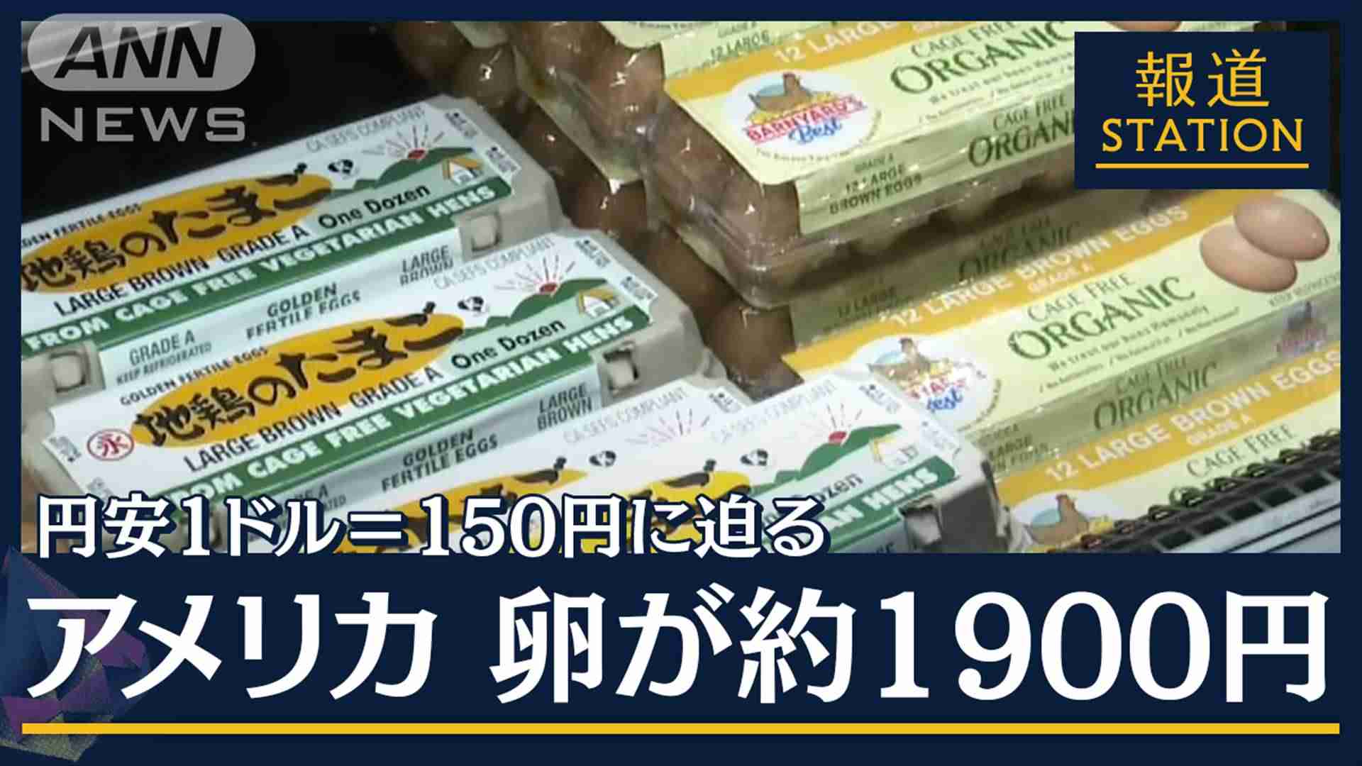 止まらぬ円安1ドル＝150円に迫る　海外生活を円で換算すると…各支局員が取材