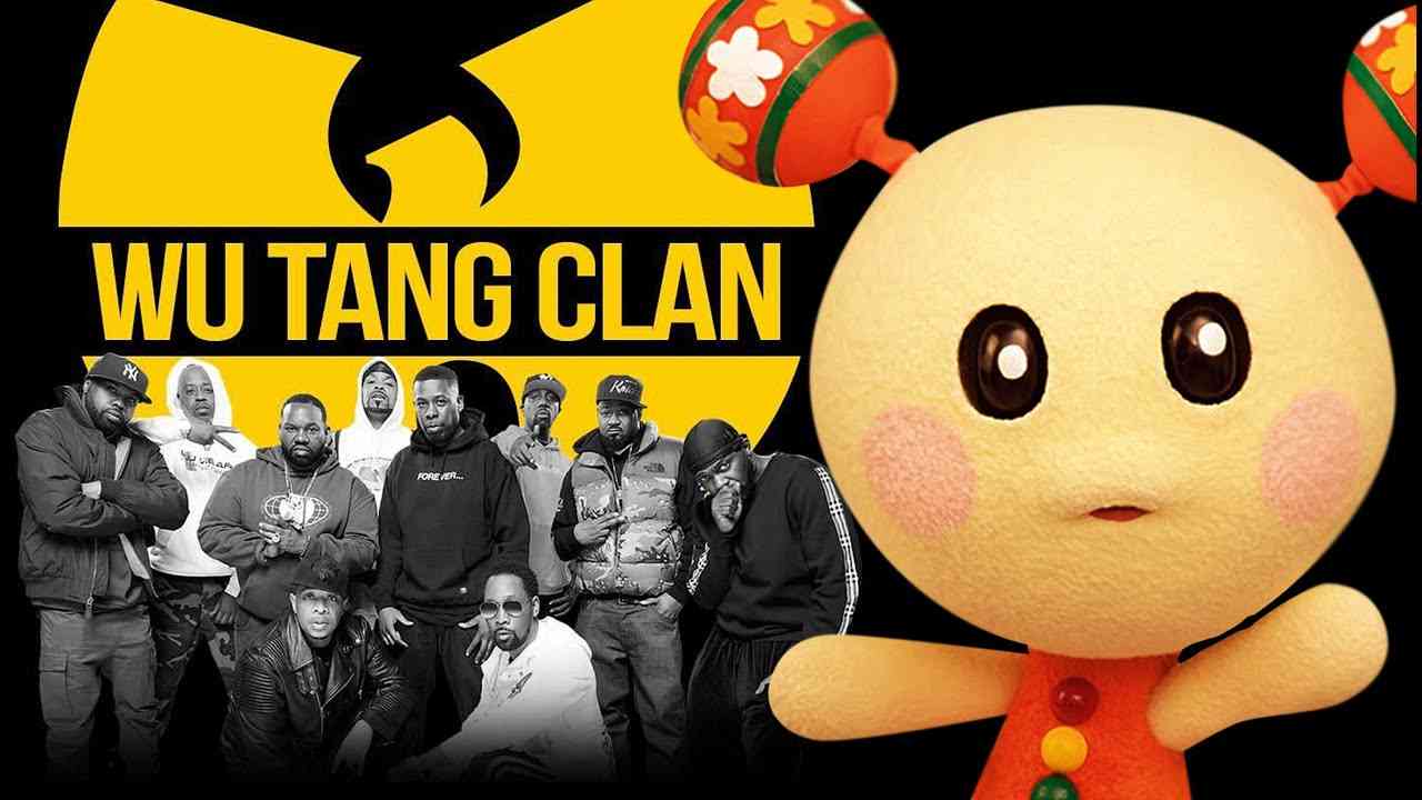 うーたん元気元気（Wu-Tang Clan - Protect Ya Neck REMIX） - YouTube