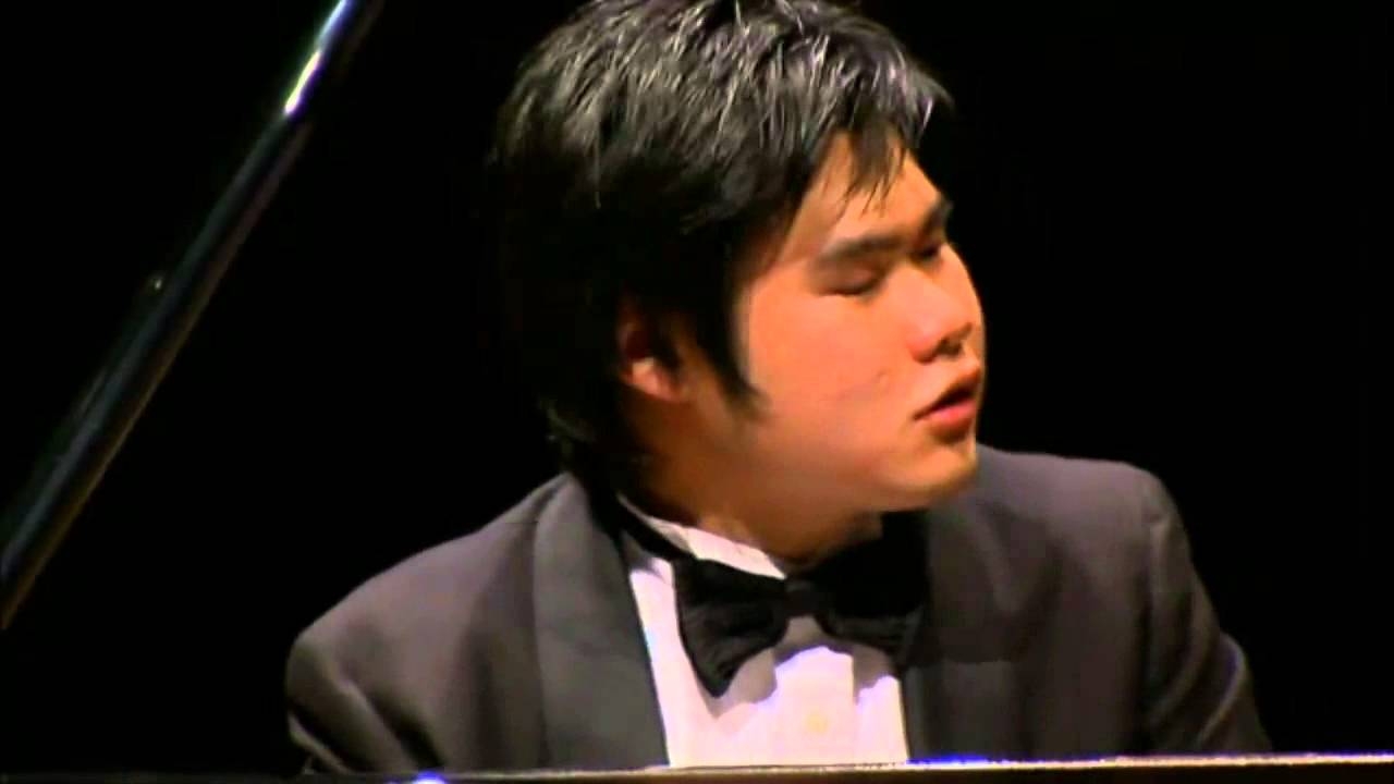 Nobuyuki Tsujii - Liszt - Liebestraum No 3 in A-flat major, Love Dream - YouTube