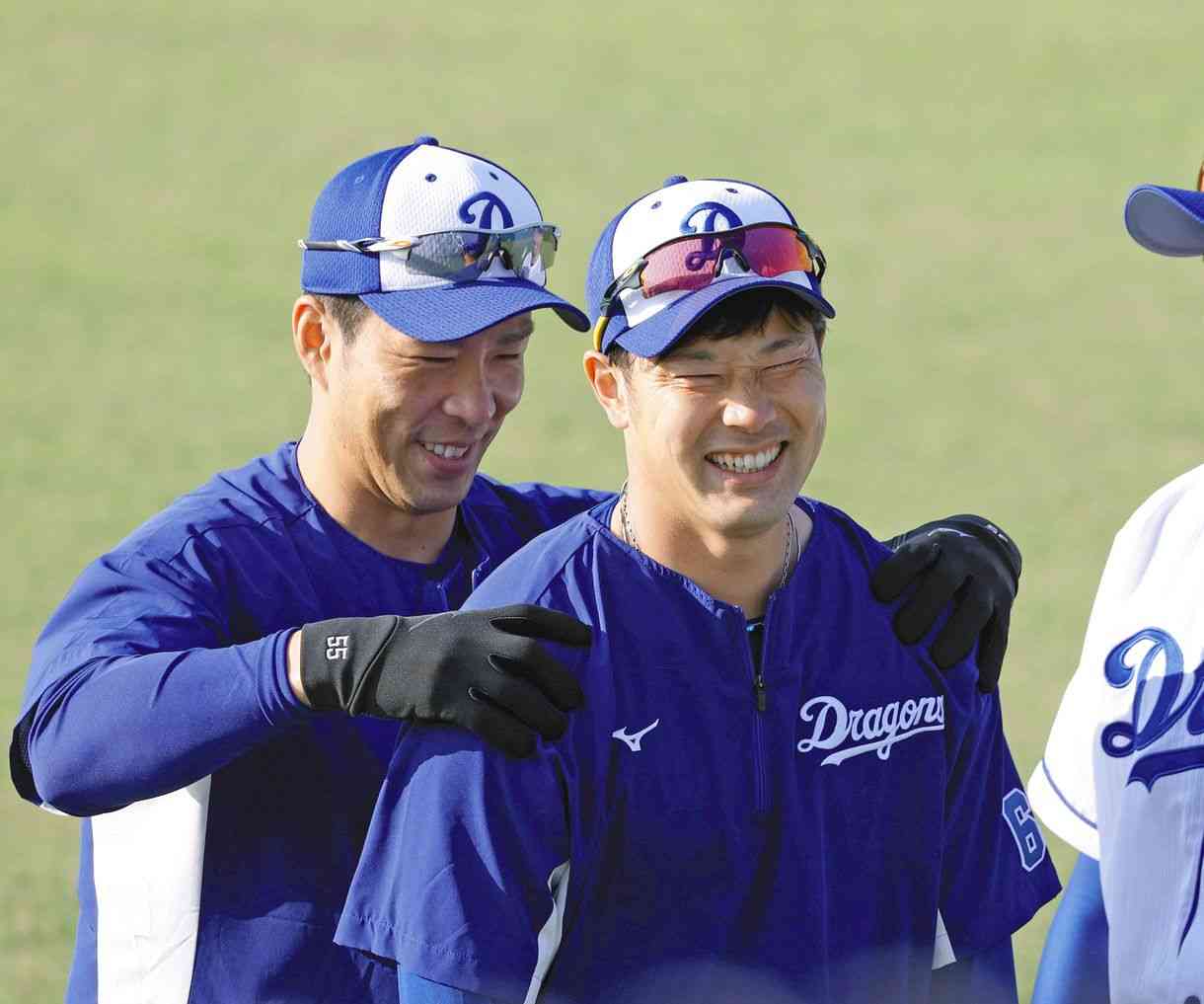 堂上直倫、福田永将が現役引退…2006年高校生ドラフト1巡目＆3巡目の同期コンビ　17年オフにFA加入の大野奨太も【中日】（中日スポーツ） - Yahoo!ニュース