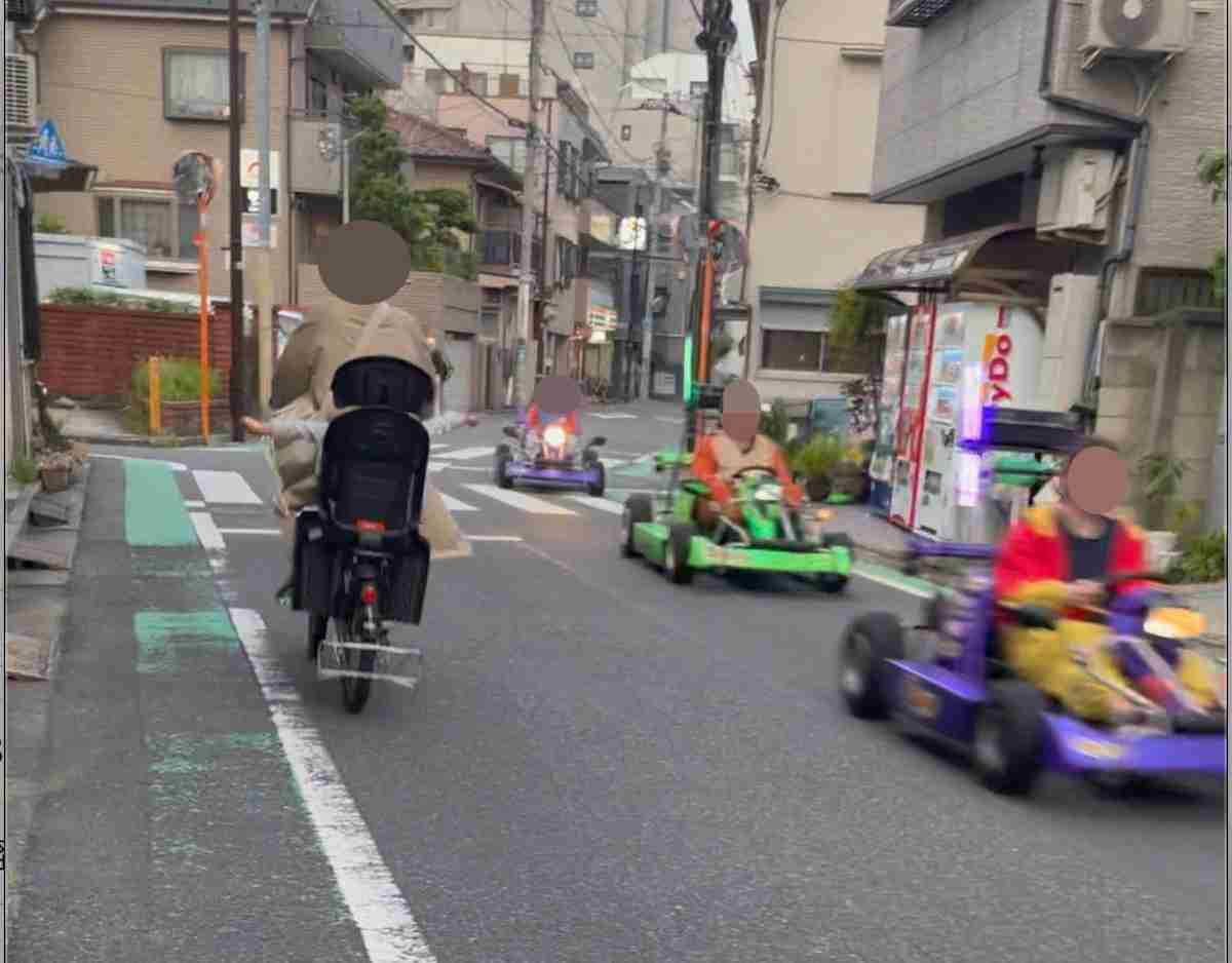 住宅街を爆走する“レンタルカート”に近隣住民は怒り心頭「子供を巻き込んだらどうすんだ」（週刊SPA!）のコメント一覧 - Yahoo!ニュース