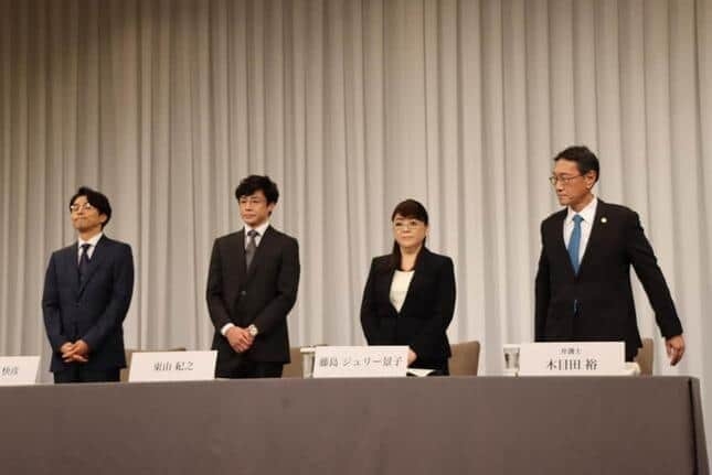 ジャニーズ重鎮、会見欠席に「僕の言っていることに腹が立つなら出てこい。出せ」　被害者が名指しで激怒（J-CASTニュース） - Yahoo!ニュース