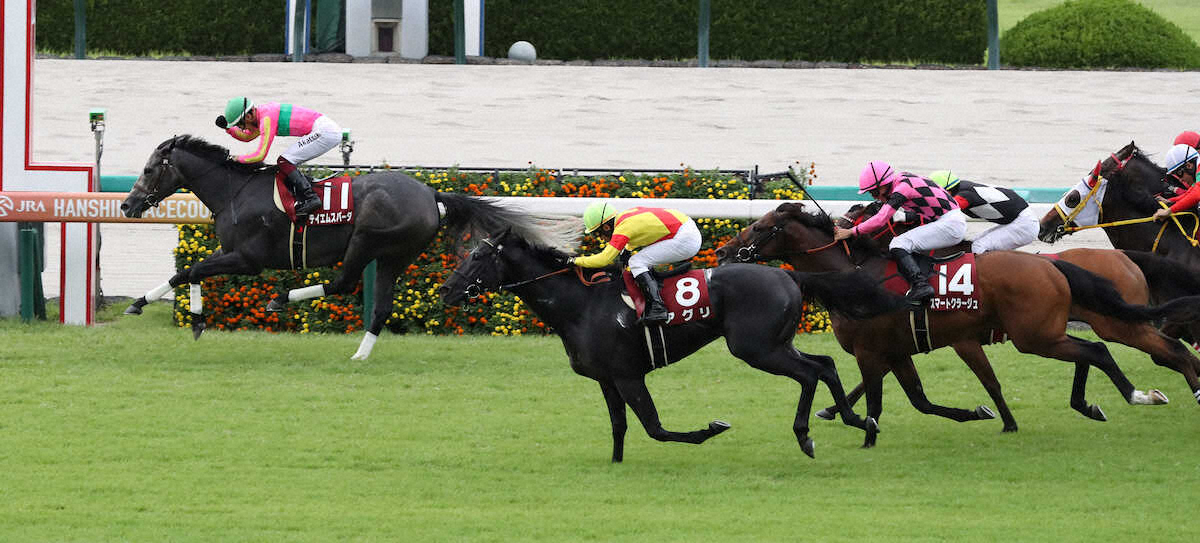 WIN5で4億2318万30円！！歴代5位の超特大配当　的中票数1票、競馬場騒然― スポニチ Sponichi Annex ギャンブル