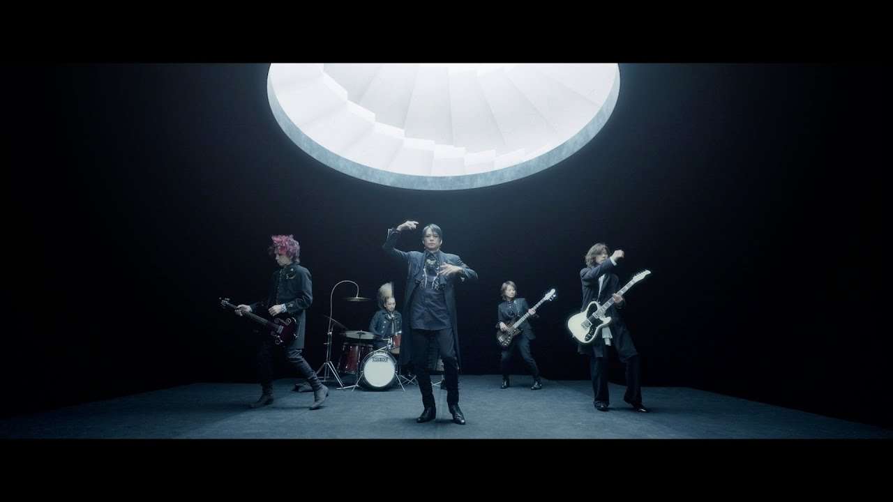 BUCK-TICK 「無限 LOOP」 MUSIC VIDEO - YouTube