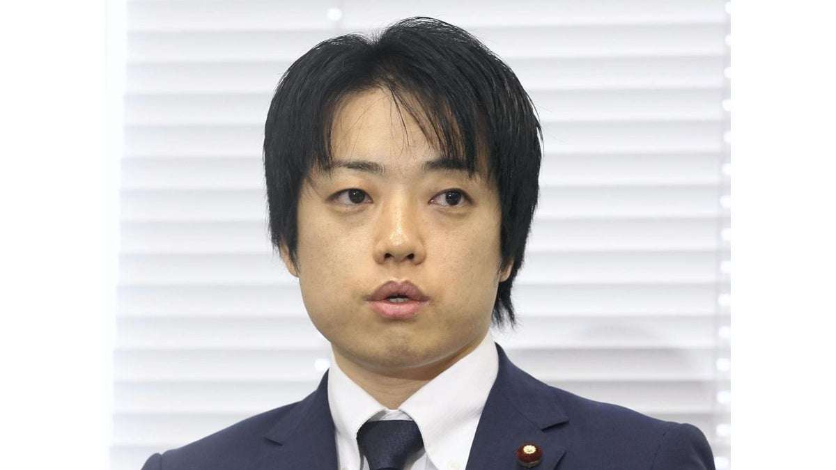 元自民党衆院議員の武藤貴也容疑者、男性を車に監禁容疑で逮捕…ウズベキスタン人５人と : 読売新聞
