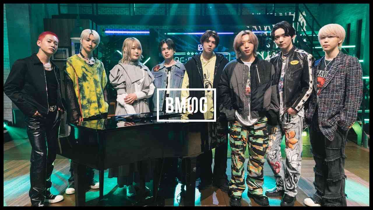 ハラミちゃんコラボ Bで始まる曲メドレー from BE:FIRST TV Season2 - YouTube