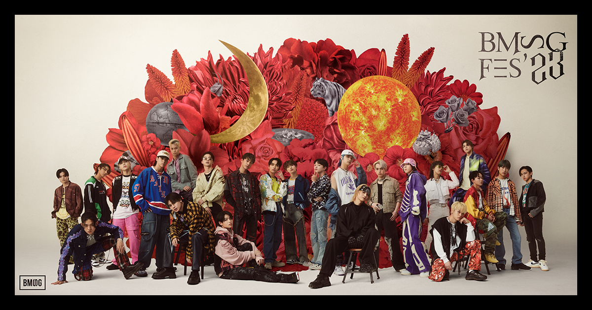 FC・B-Town紹介キャンペーン実施 / 会場特設CD販売および特典に関するご案内  |  BMSG FES’23 | BMSG
