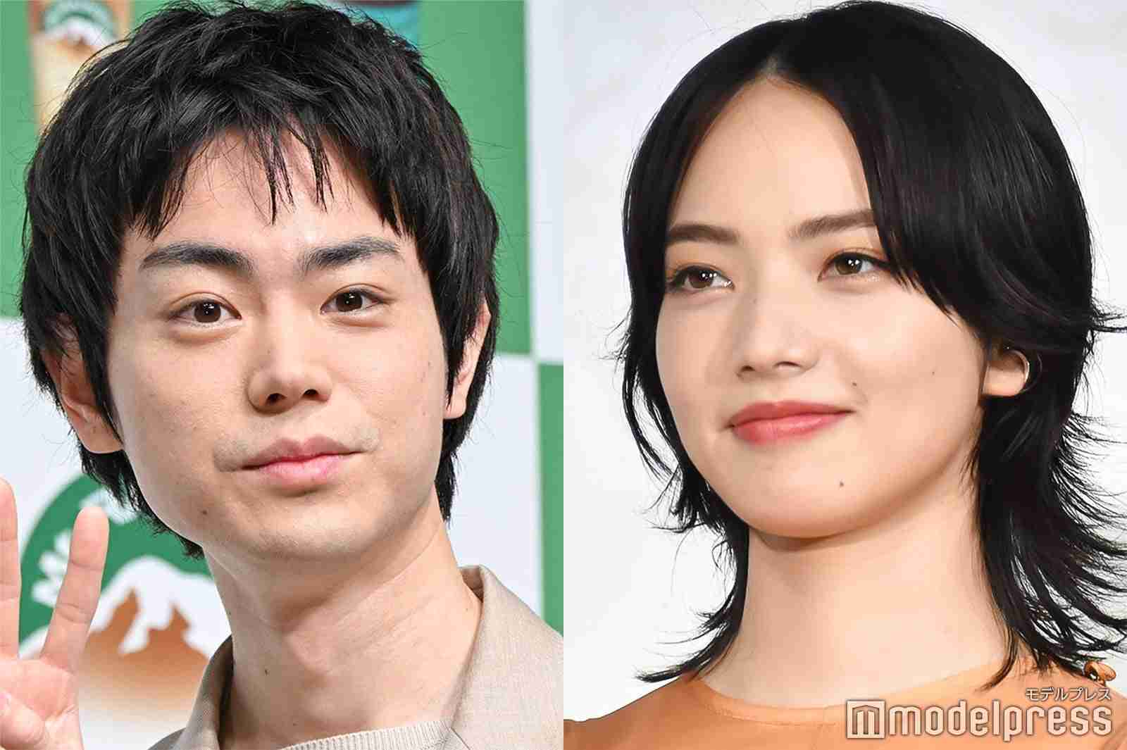 菅田将暉、妻・小松菜奈との結婚生活明かす「こんなに楽しいもんなんだ」 - モデルプレス