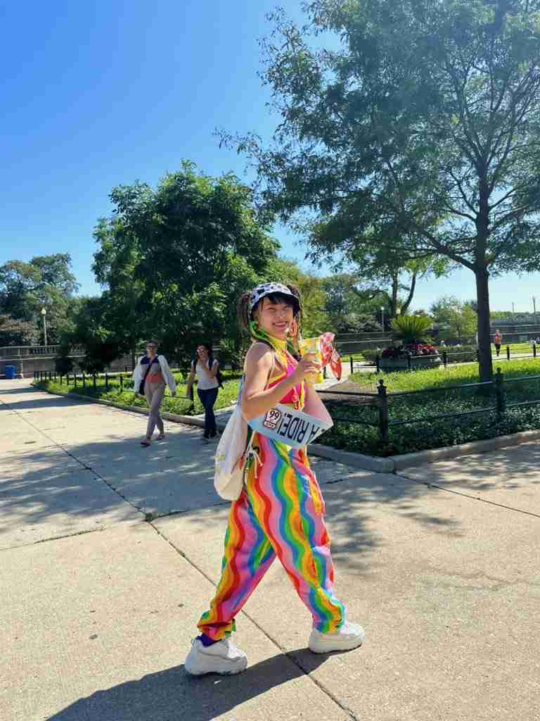 フワちゃん、滞在先の米シカゴで悲劇「なんでいつもこうなるんだよ」 有吉弘行も「かわいそうー」