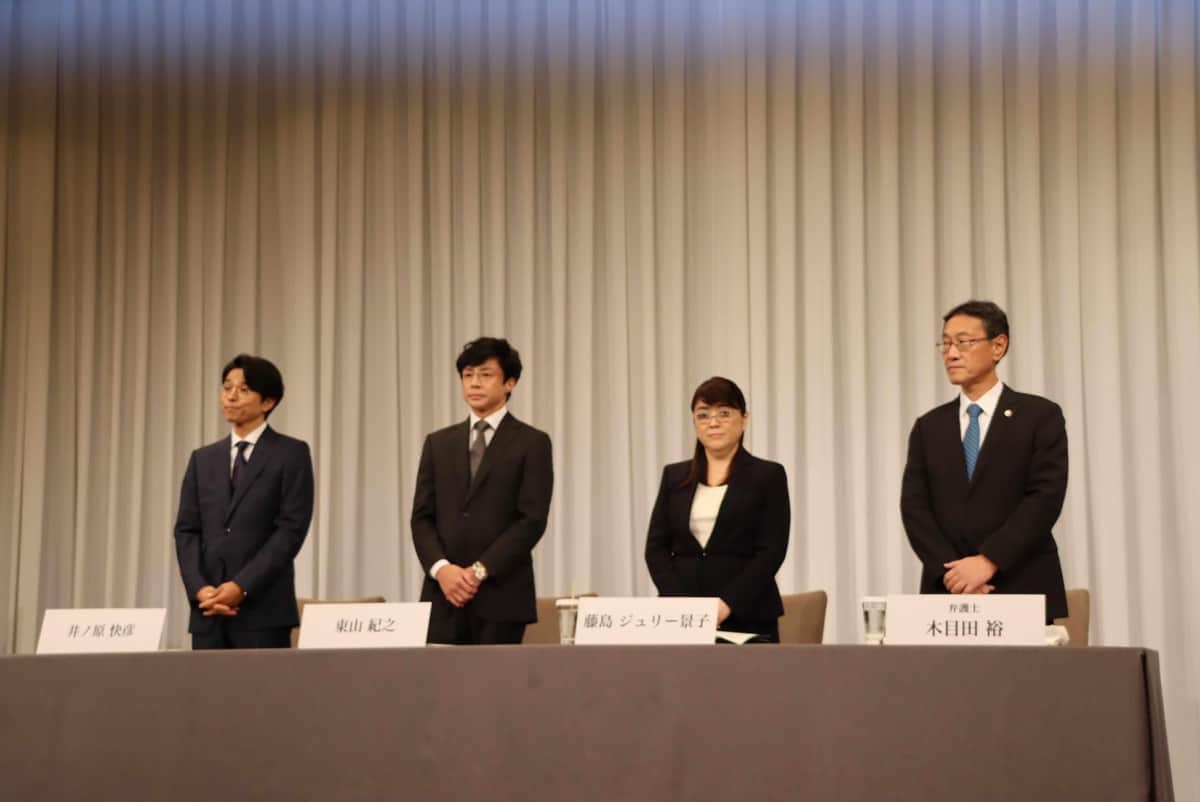 ジャニーズ会見後も「性加害を否定するファン」なぜいる？　臨床心理士が指摘する「抵抗の背景」（J-CASTニュース） - Yahoo!ニュース