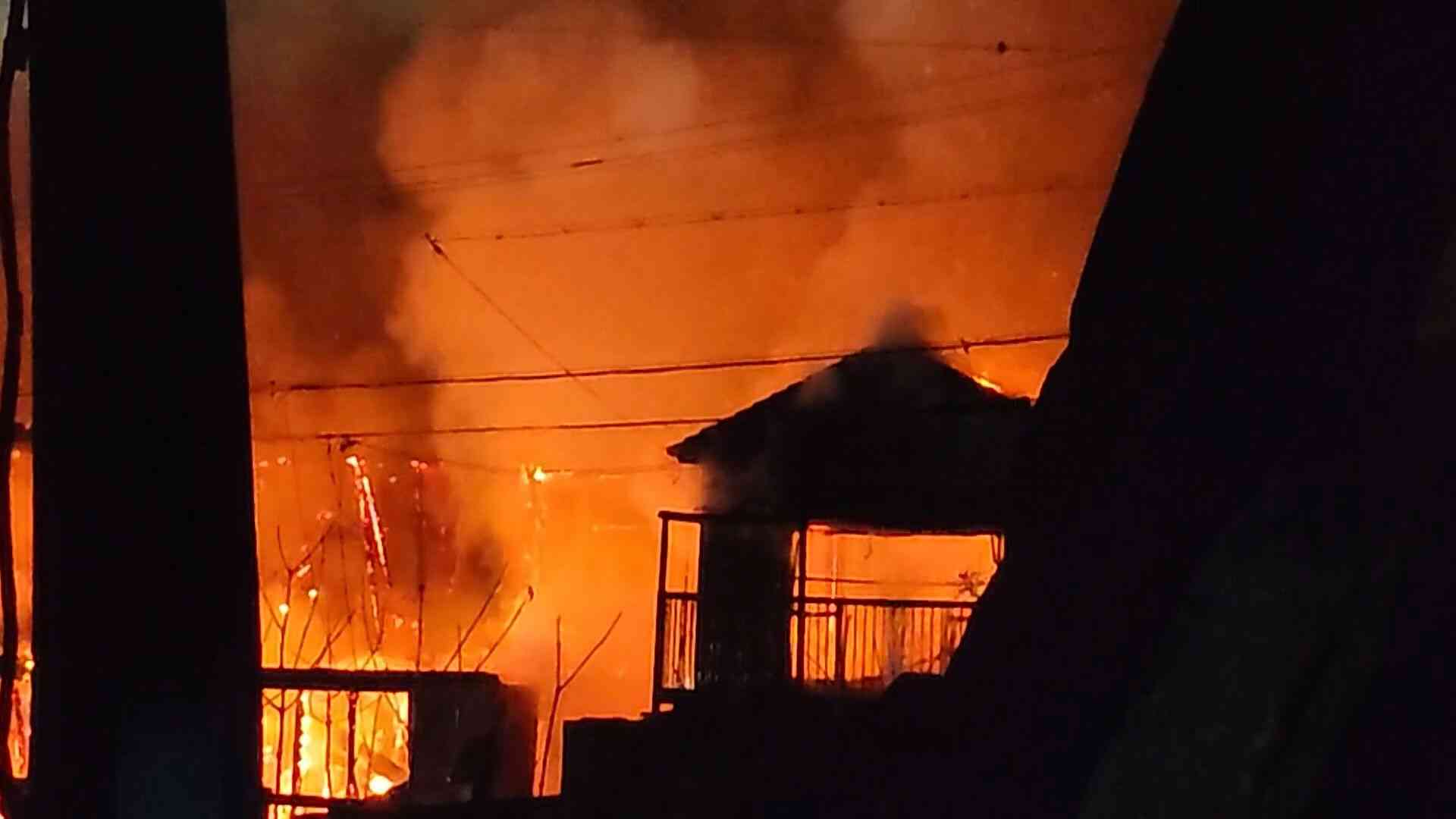 「黙秘します」25回超　事実婚の妻を嘱託殺人し自宅を放火した罪に問われた男　母親の死から生活苦に　心中図るも「怖くなった」 | TBS NEWS DIG (1ページ)