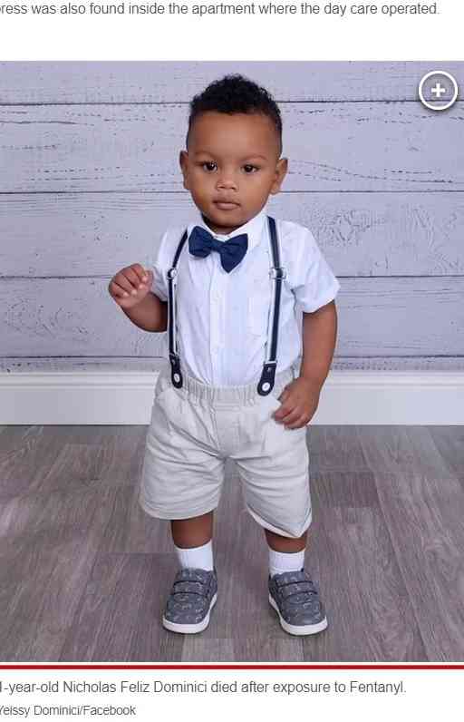 【海外発！Breaking News】米ニューヨークの保育所で乳幼児3人が薬物中毒　1歳男児死亡、2歳男児は重体 | Techinsight（テックインサイト）|海外セレブ、国内エンタメのオンリーワンをお届けするニュースサイト