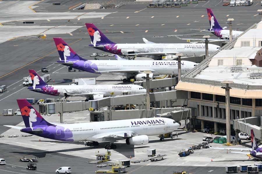 ハワイアン航空、羽田空港の発着枠すべて使用へ　ユナイテッド航空がグアム線開設を申請 - TRAICY（トライシー）