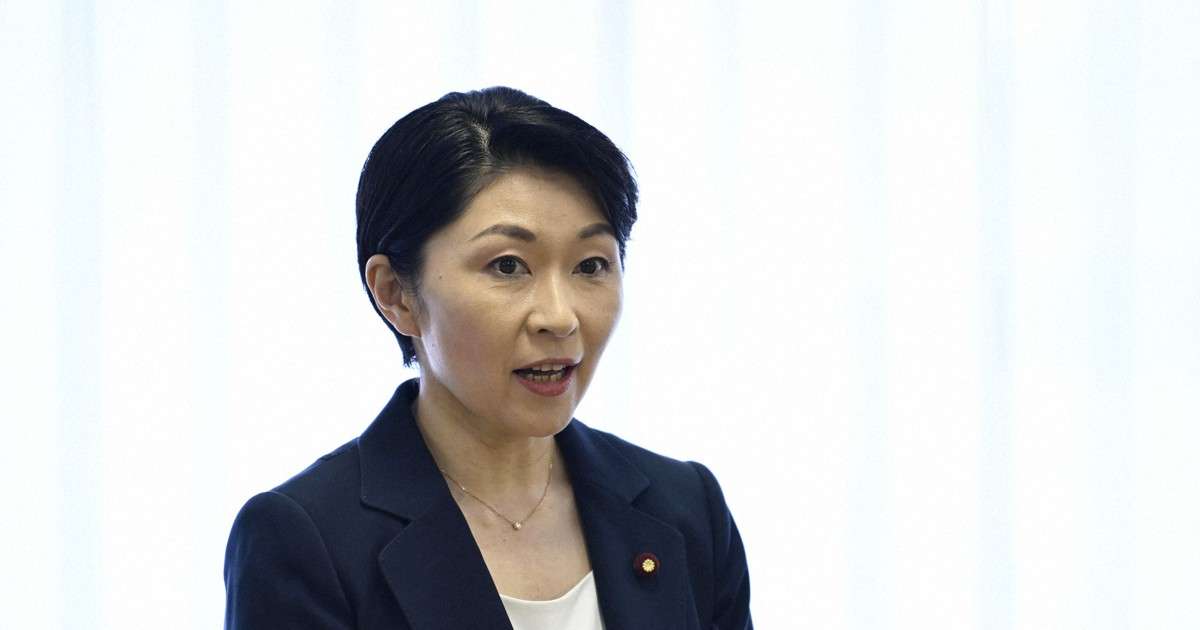 小渕優子・自民選対委員長「私の使命は選挙必勝の基盤作り」と抱負 | 毎日新聞