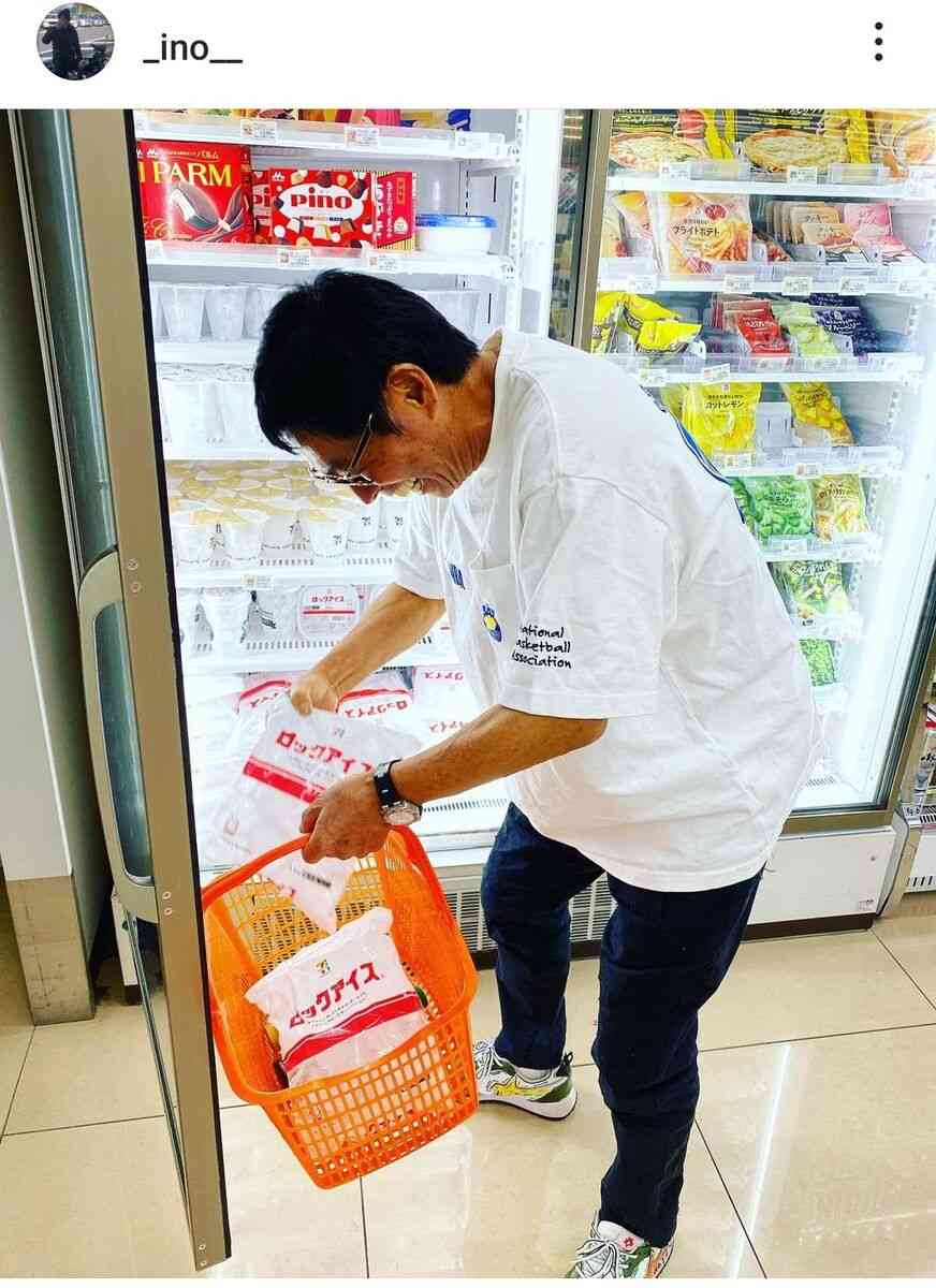 明石家さんまら変装なしの「集団コンビニ」写真に騒然「このメンバーいたら腰抜かす」井上聡が公開