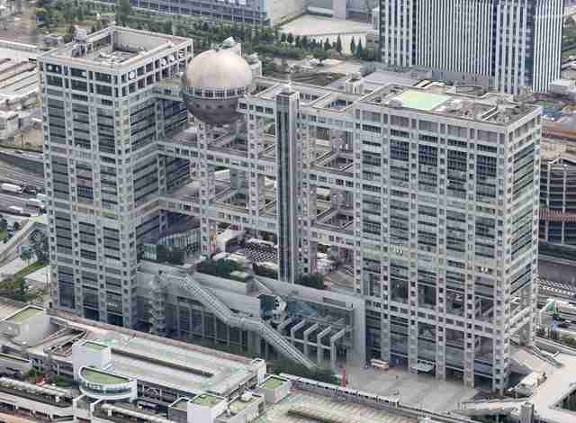 フジがジャニーズに社名変更や会社分割の検討を要請 報道検証も開始(朝日新聞デジタル) - Yahoo!ニュース