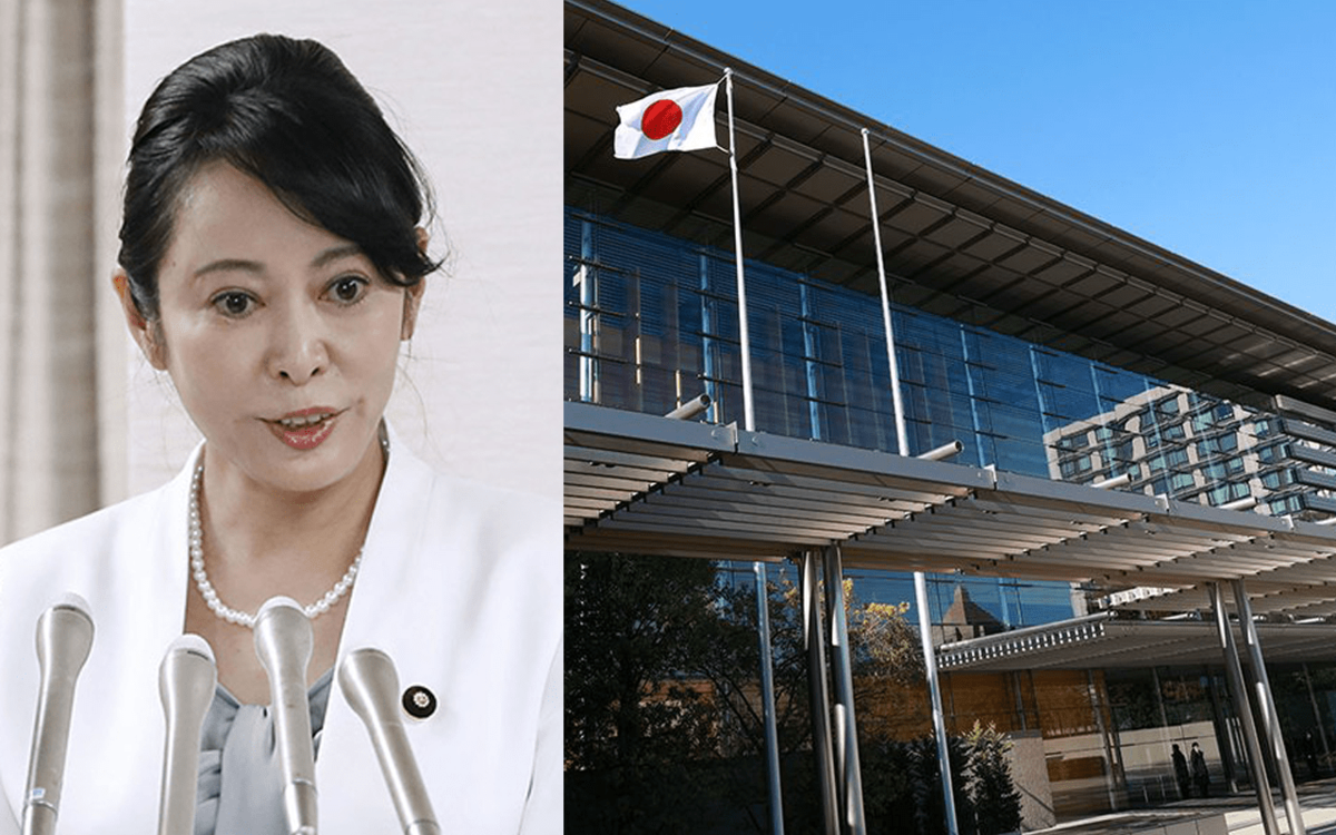 岸田“公邸忘年会”報道からわずか3カ月で…森まさこ首相補佐官（59）が娘と友人たちを首相官邸ツアーに招待していた！ 「官邸の私物化」と波紋広げる
