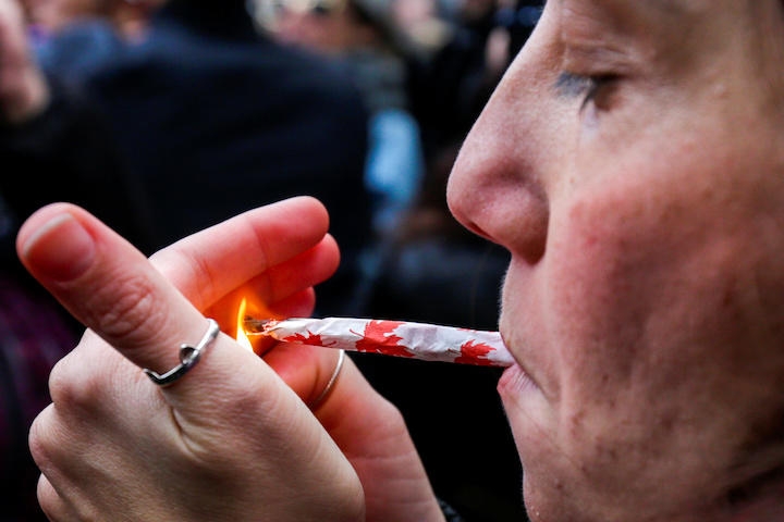思春期に大麻を摂取してなければうつ病が防げたかも　米国で40万件｜ニューズウィーク日本版 オフィシャルサイト