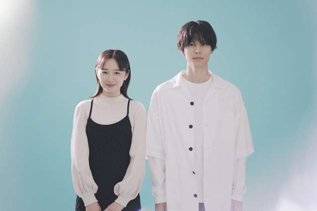堀田真由が地上波連ドラ初主演、萩原利久とついに“恋人役” 日10枠『たとえあなたを忘れても』10・22開始【コメントあり】