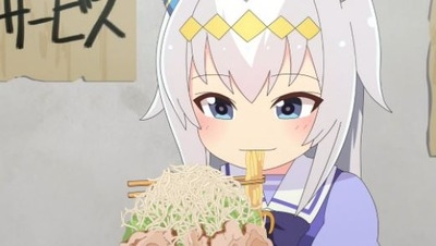 【画像】ラーメン二郎を食べたら、豚の餌そのものだった・・・ : 鈴木さん速報