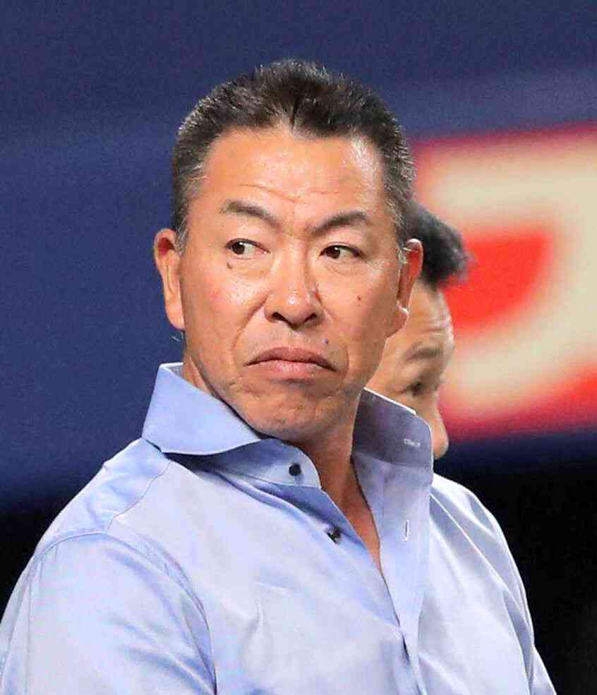 【中日】井上一樹氏の２軍監督招へい検討　昨季まで阪神ヘッドコーチ（スポーツ報知） - Yahoo!ニュース