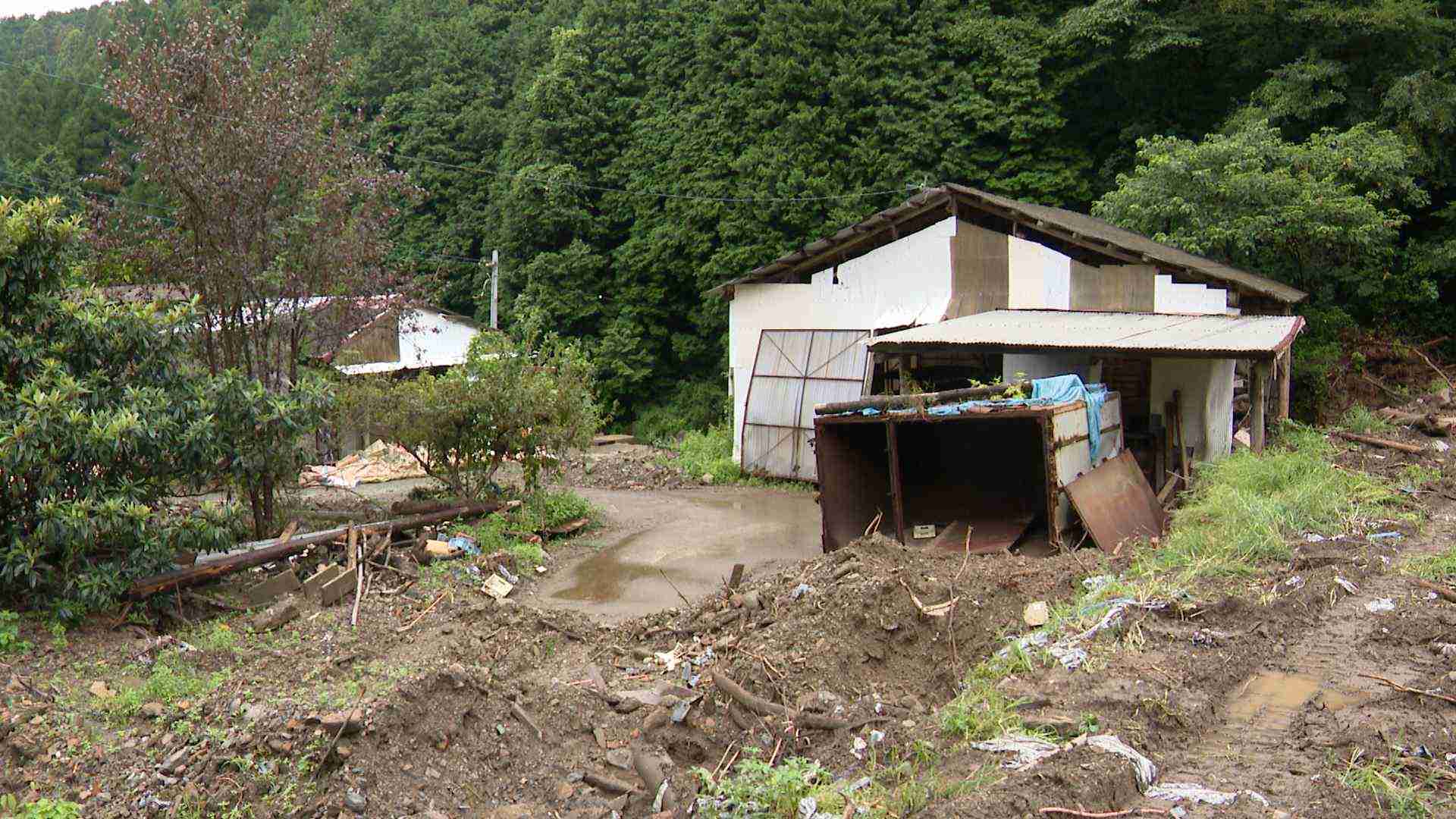 「もう半分以上がやめた」生産者がいなくなる日　繰り返す災害、ボランティアは住宅優先で畑は手つかず