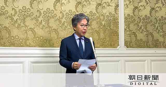 ジャニーズ問題、今国会での法改正を見送りへ　自民が立憲に伝達 [自民] [立憲]：朝日新聞デジタル