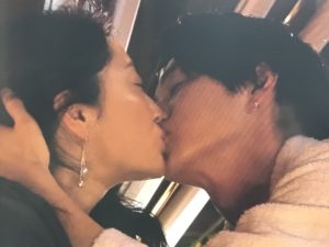 井上晴美　テレビなし生活を20年…ラブシーン演じた相手は大人気俳優「かわいい子だなと」