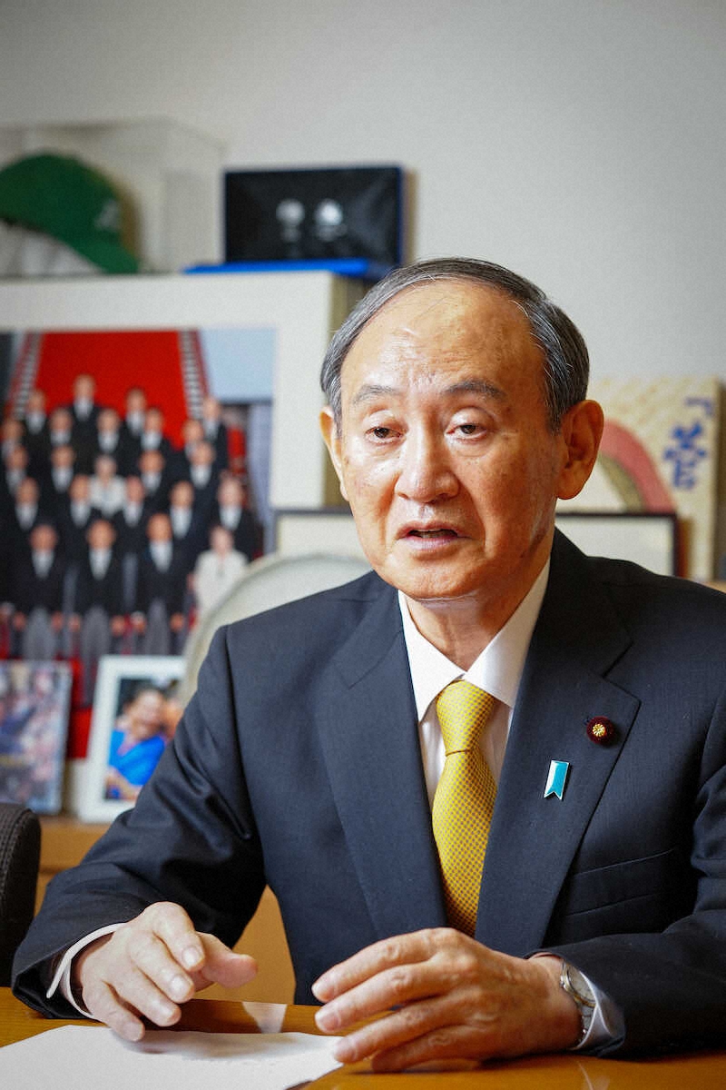 前首相の菅義偉氏　20代半ばまで「フラフラした人生」　就職して気付いた「政治が世の中を動かしてる」― スポニチ Sponichi Annex 芸能