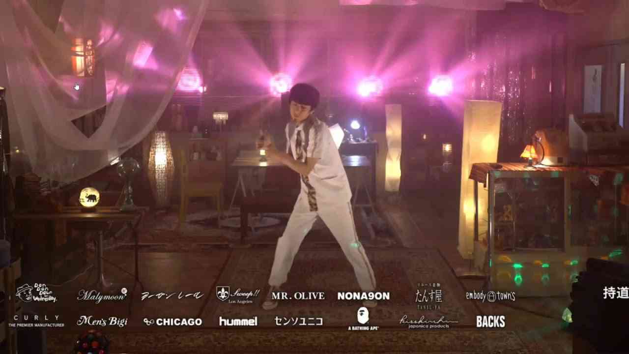 Massage Detective Joe - Season 1 Ending Dance (uncut - episode 6) - YouTube