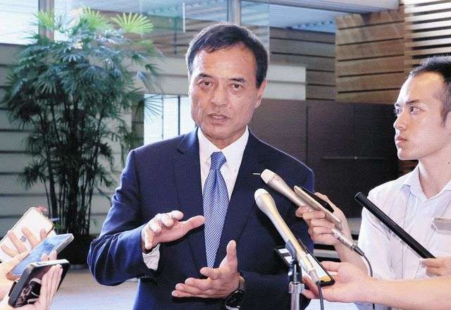 ジャニーズ発言後に「企業をつぶす」「訴えてももみ消す」不審電話　経済同友会が警視庁に相談：東京新聞 TOKYO Web