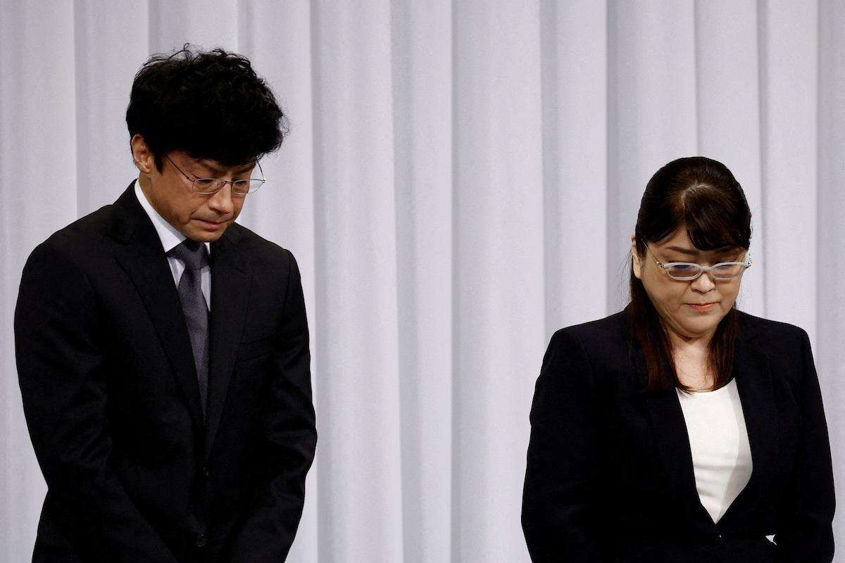 今、ジャニーズを切るより企業がすべきこと...必要なのは懲罰ではなく「影響力の行使」（ニューズウィーク日本版） - Yahoo!ニュース