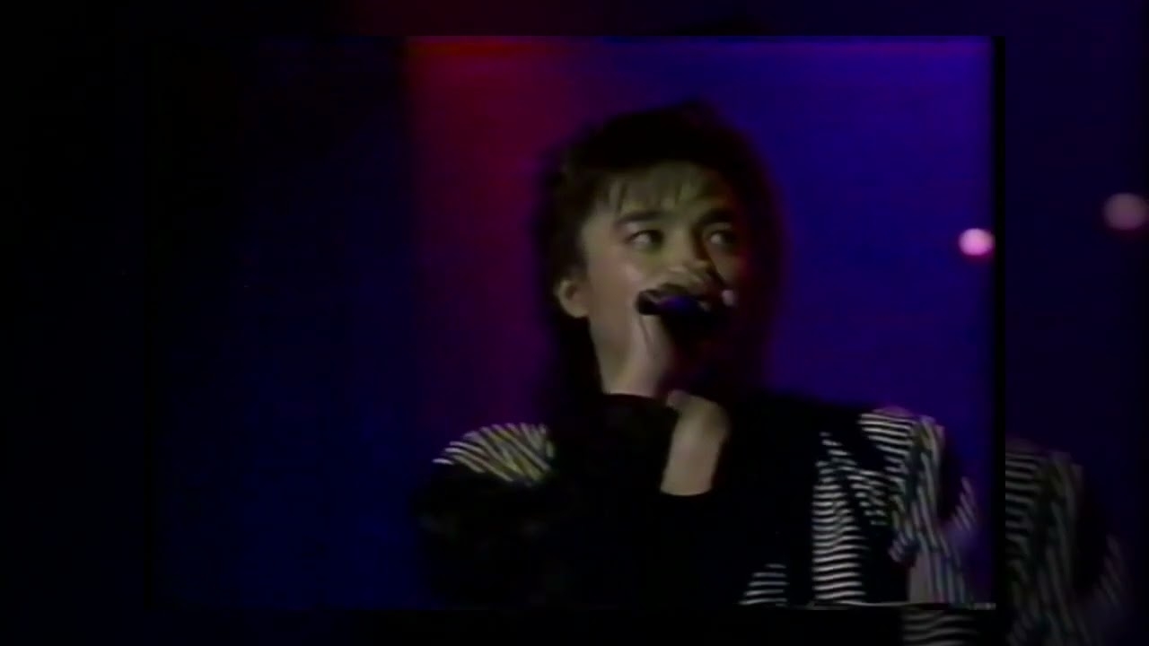 TM Network - Kiss You - YouTube