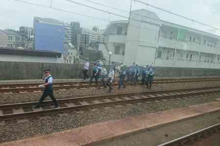 【速報】中央線　吉祥寺駅で男が線路立ち入り「警官と追いかけっこ」「逮捕されました」 | いろいろまとめbeans
