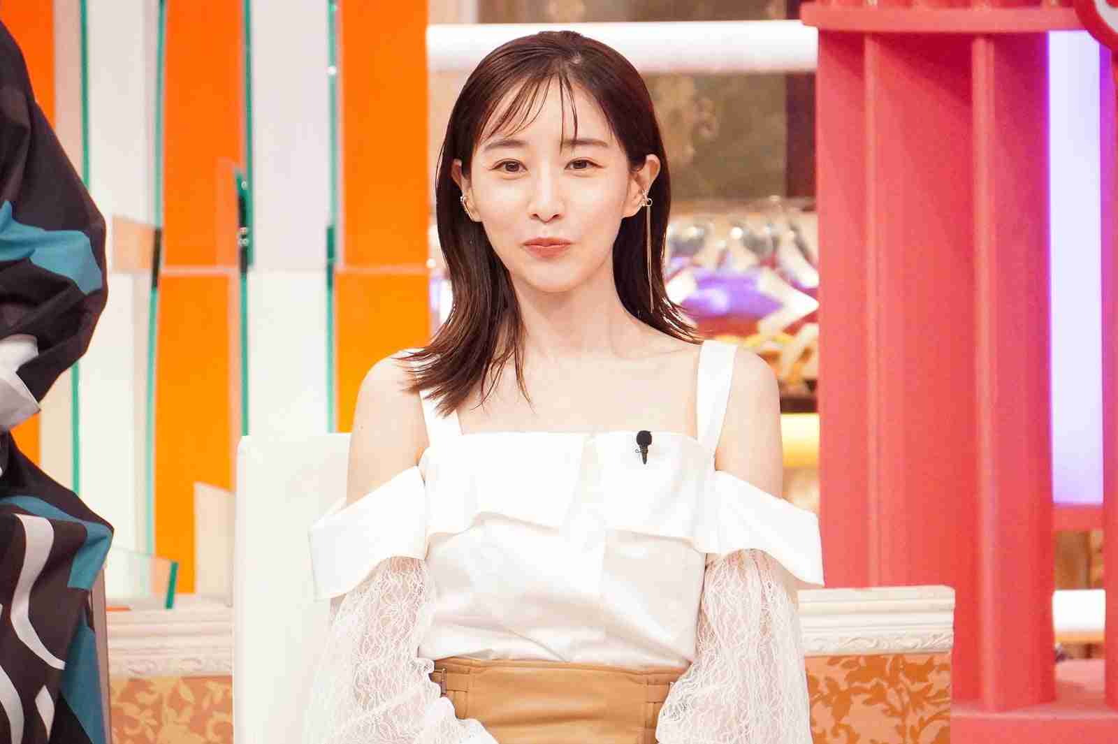 田中みな実、“ぶりっこ”する理由明かす　明石家さんま驚愕 - モデルプレス