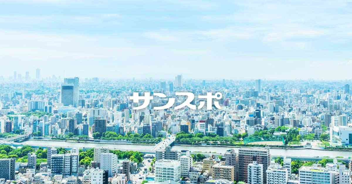 ２８歳会社員、側溝の中に寝そべりスカート内盗撮…２年前も同様の手口（2/3ページ） - サンスポ