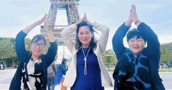 松川るい議員＆今井絵理子議員「フランス“エッフェル”研修」報告書は作ったが公表せず！ | 女性自身