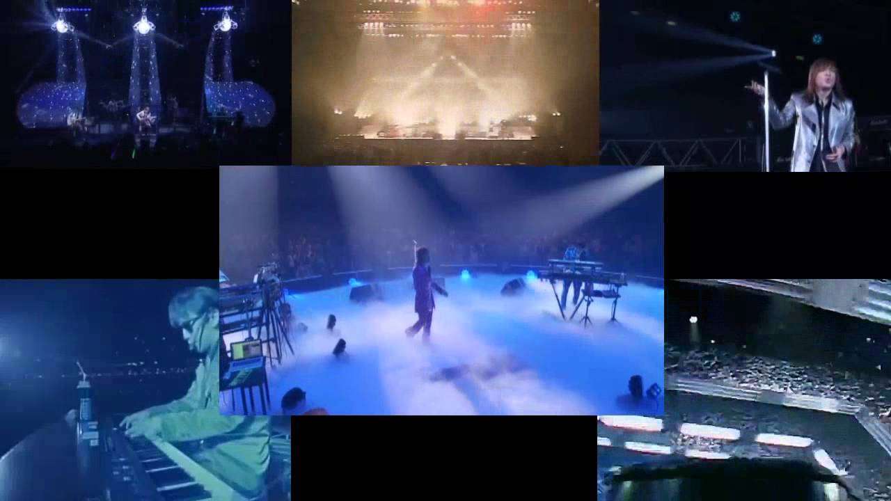 We love the EARTH【TM NETWORK】 - YouTube