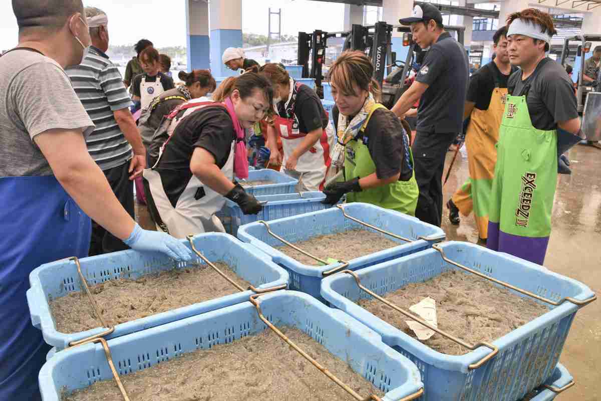 【福島現地ルポ】漁師たちが処理水放出に反発する中国に冷静反論「食いたくねぇなら結構」「自分の首締めてるのがわかんねえのか」｜NEWSポストセブン