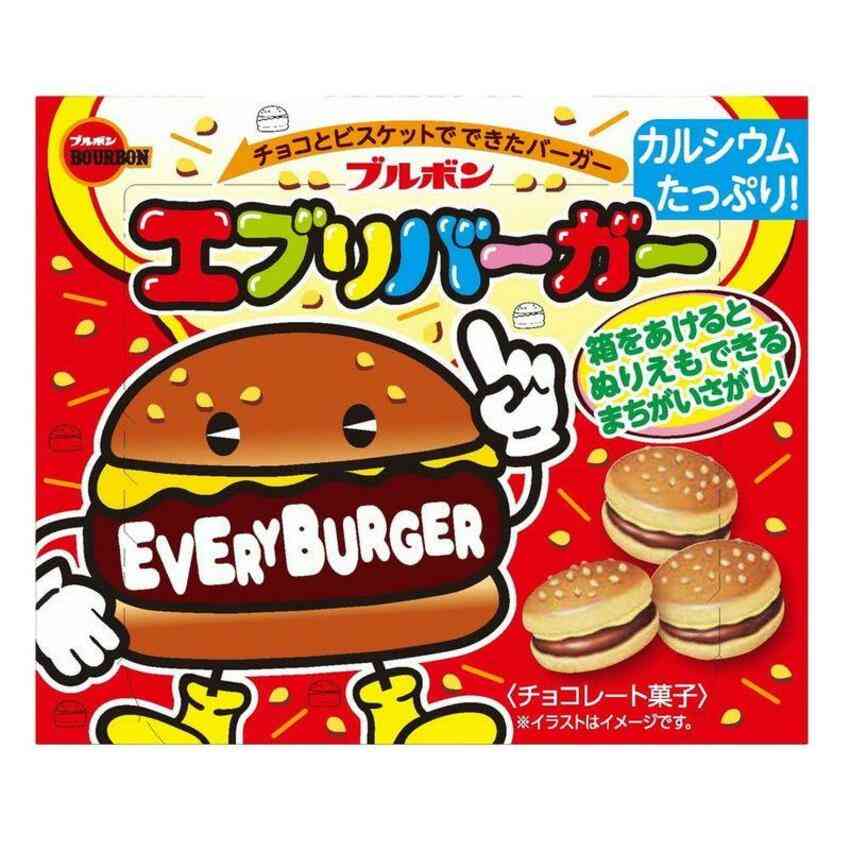 子供向けだけど好きな食べ物や飲み物