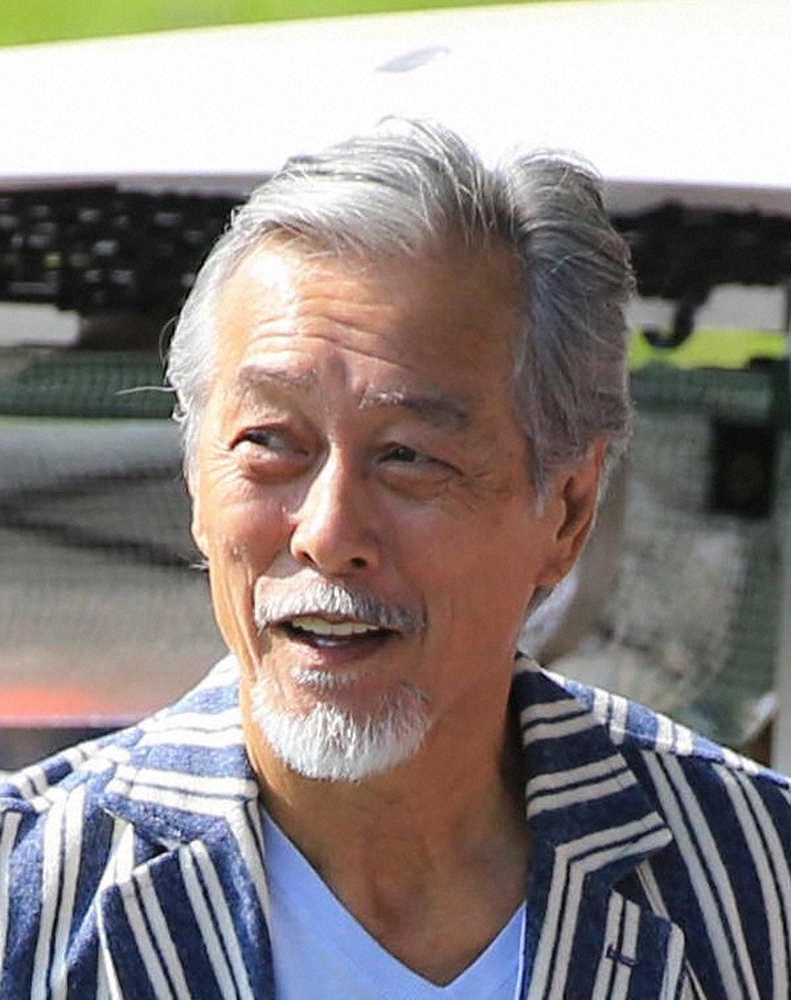 岩城滉一　不倫は「何がいけないの？」「英雄、色を好むって」持論語る― スポニチ Sponichi Annex 芸能