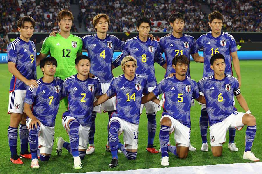最新FIFAランキング発表　日本は1ランクアップの19位…2012年1月以来の高順位、アジア勢トップキープ | フットボールゾーン