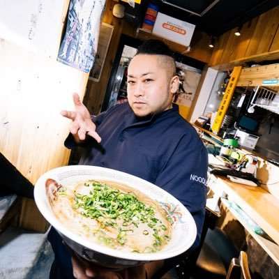 博多ラーメンでぶちゃん・甲斐康太 on Twitter: 