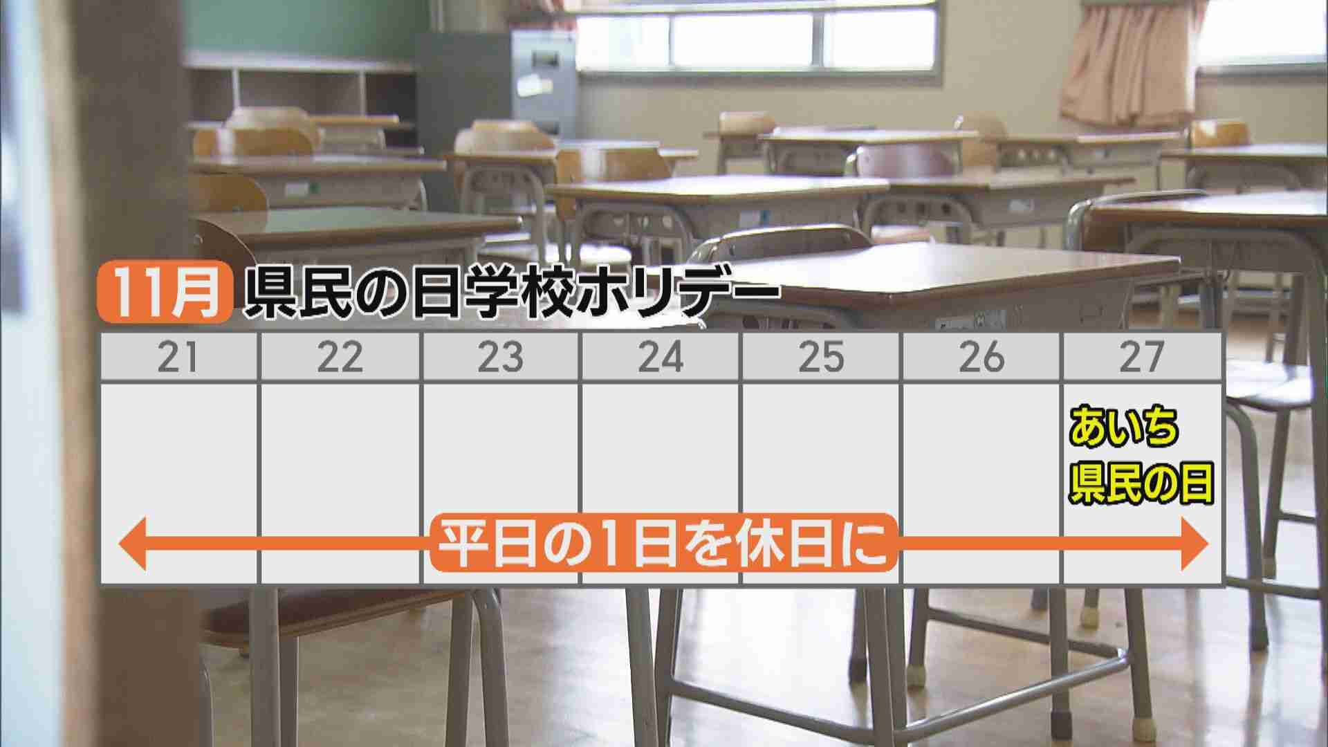 “県民の日学校ホリデー”名古屋市が離脱でバトル勃発 河村市長「名古屋は愛知の植民地ですか」